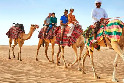 Discovering Dubai’s Cultural Heritage